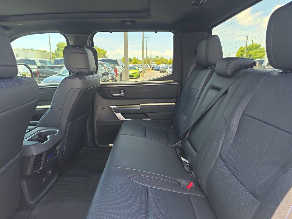 new 2025 Toyota Tundra Hybrid car, priced at $76,965