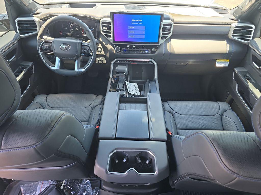 new 2025 Toyota Tundra Hybrid car, priced at $76,965