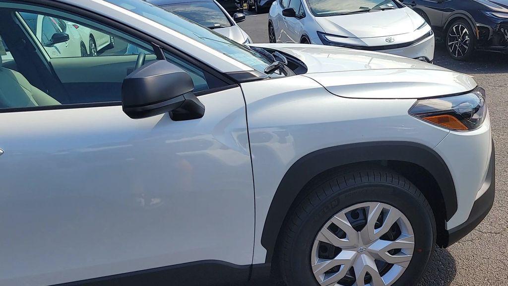 new 2026 Toyota Corolla Cross car, priced at $26,938