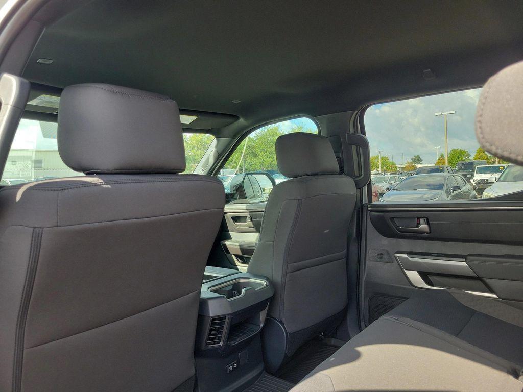 new 2026 Toyota Tundra car, priced at $58,629
