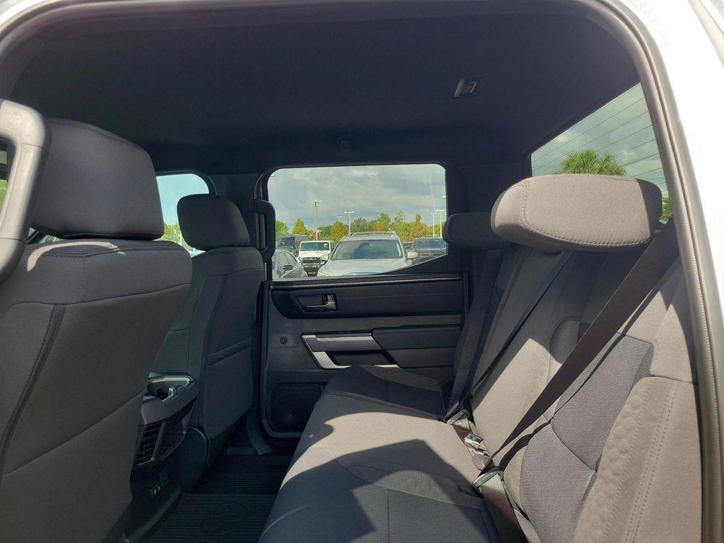 new 2026 Toyota Tundra car, priced at $58,629