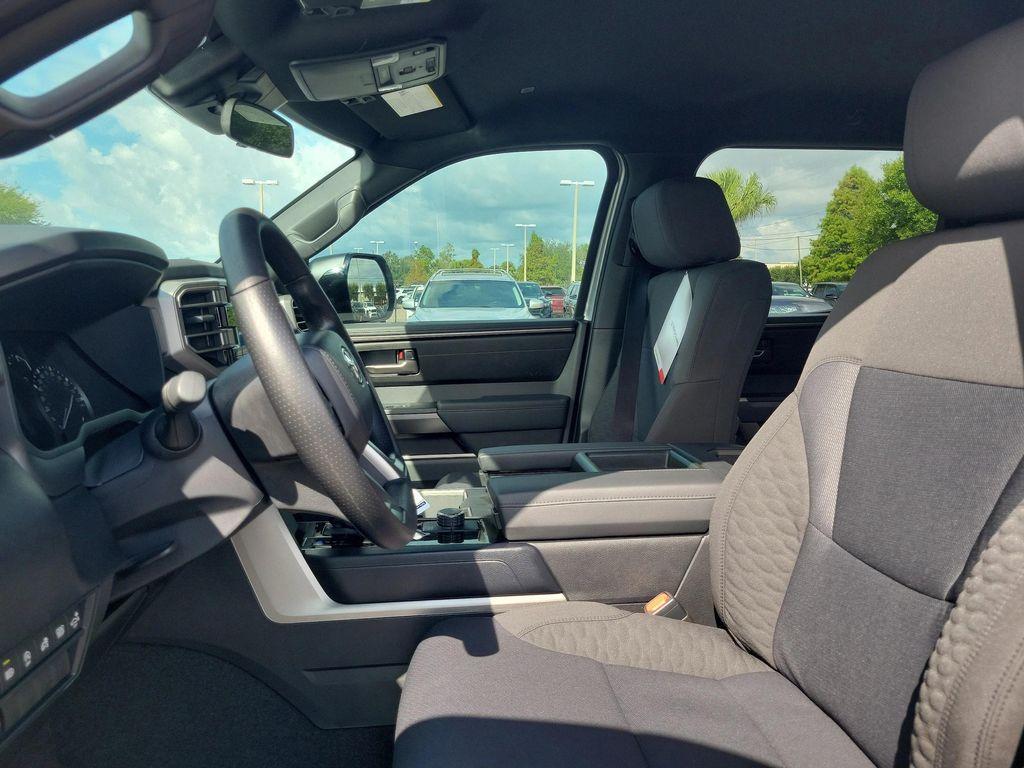 new 2026 Toyota Tundra car, priced at $58,629