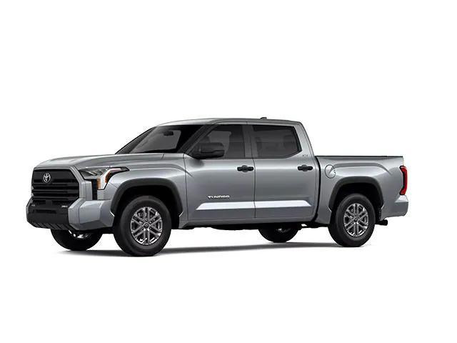 new 2026 Toyota Tundra car, priced at $58,629