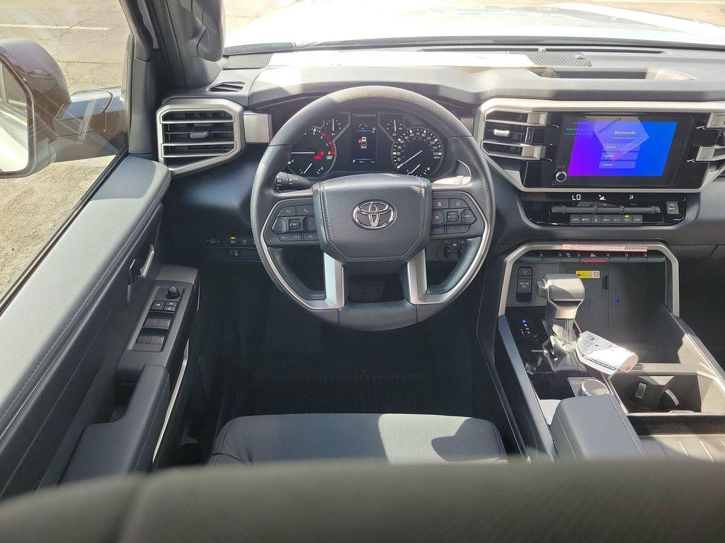 new 2026 Toyota Tundra car, priced at $58,629