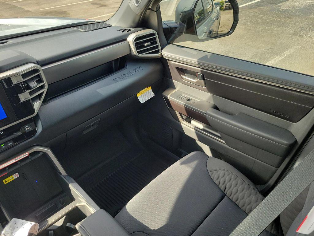 new 2026 Toyota Tundra car, priced at $58,629