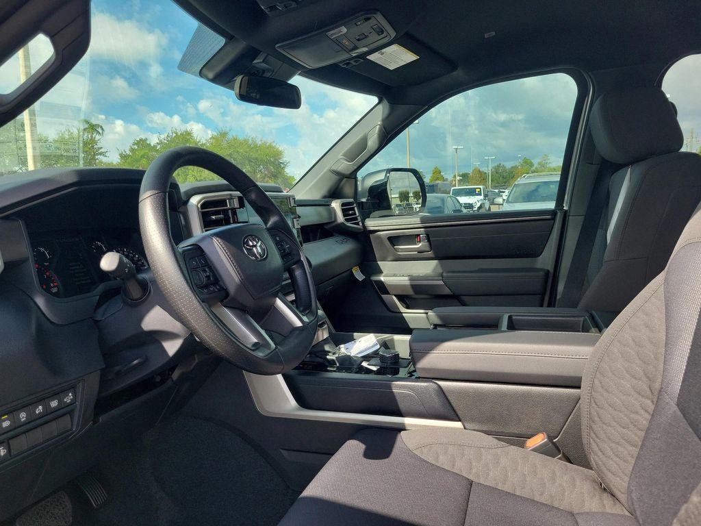 new 2026 Toyota Tundra car, priced at $58,629