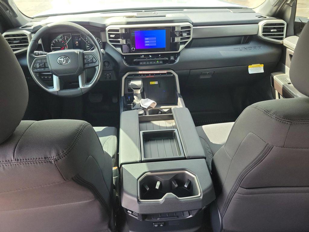 new 2026 Toyota Tundra car, priced at $58,629