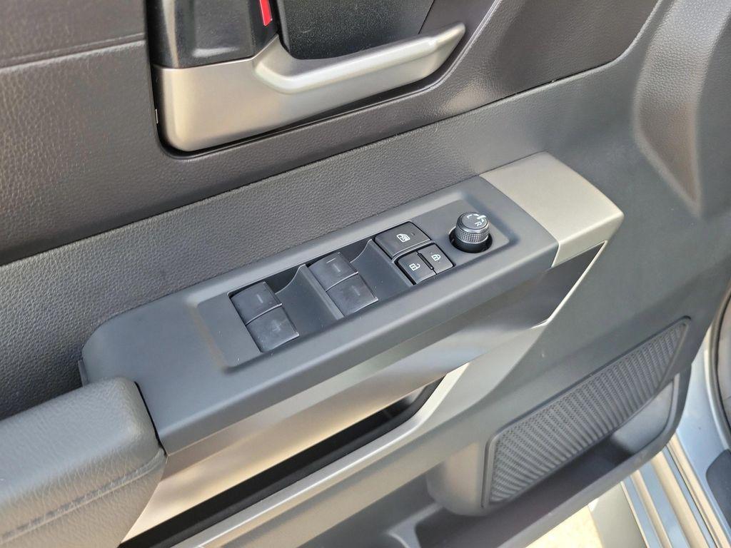 new 2026 Toyota Tundra car, priced at $58,629