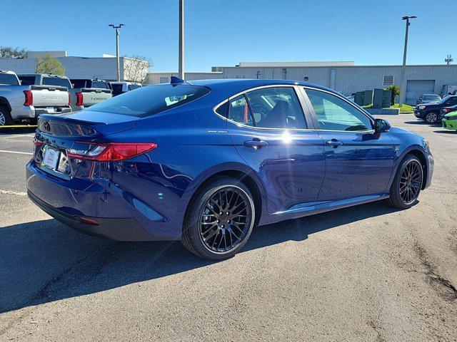 new 2025 Toyota Camry car, priced at $33,817