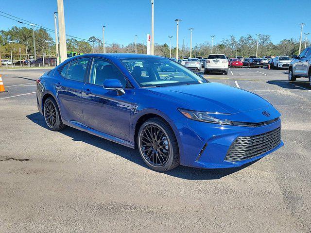 new 2025 Toyota Camry car, priced at $33,817