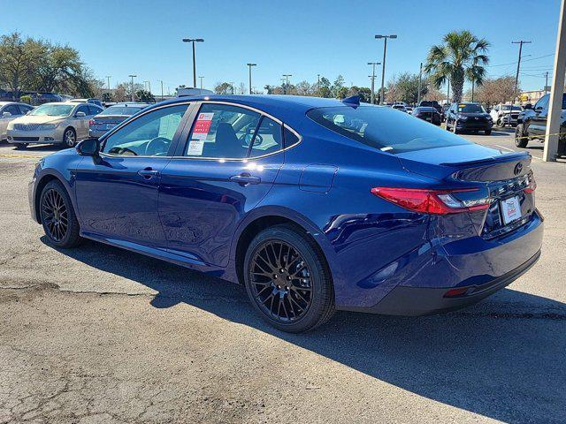 new 2025 Toyota Camry car, priced at $33,817