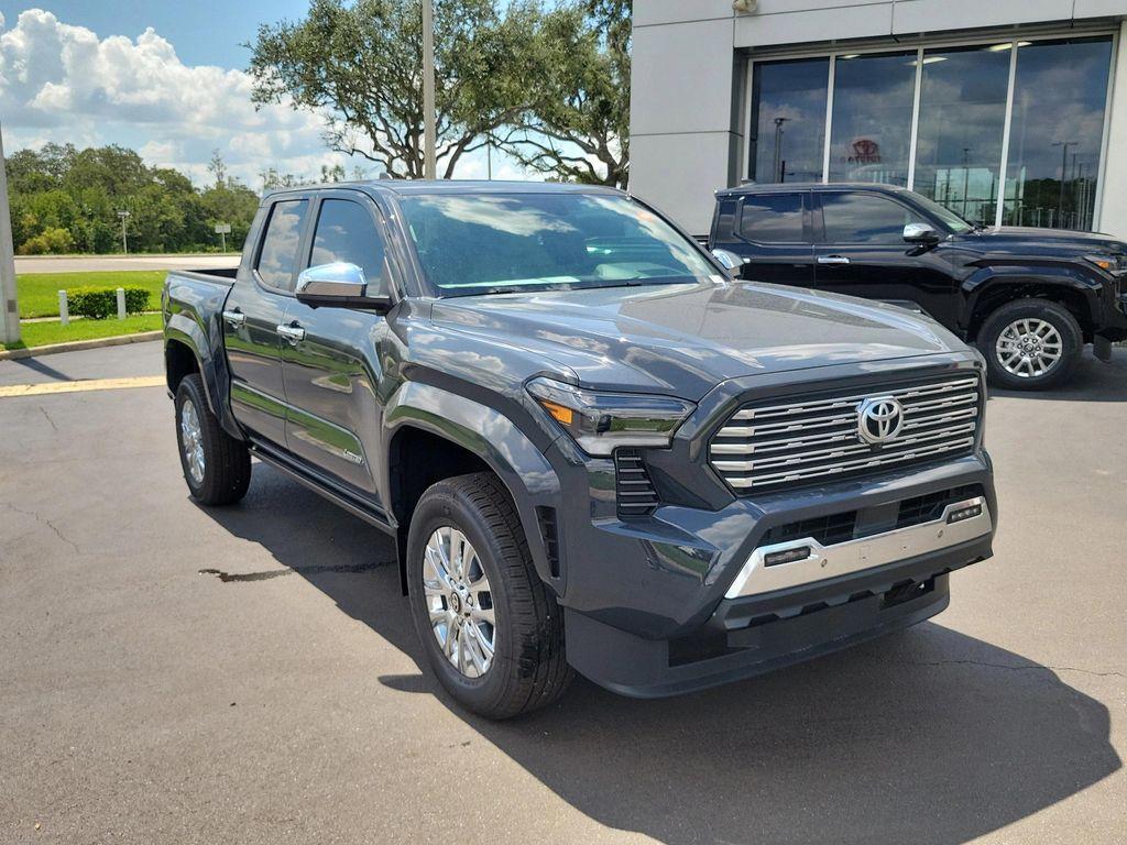 new 2025 Toyota Tacoma car, priced at $58,223