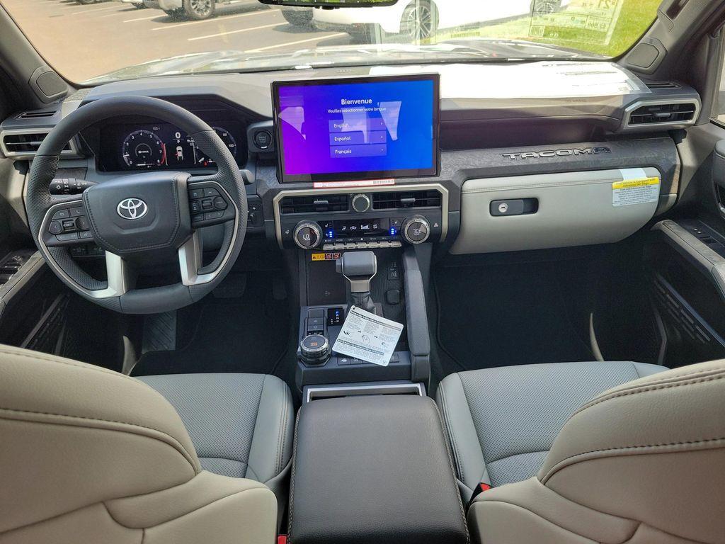 new 2025 Toyota Tacoma car, priced at $58,223