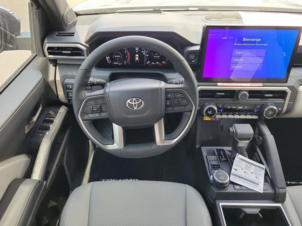new 2025 Toyota Tacoma car, priced at $58,223