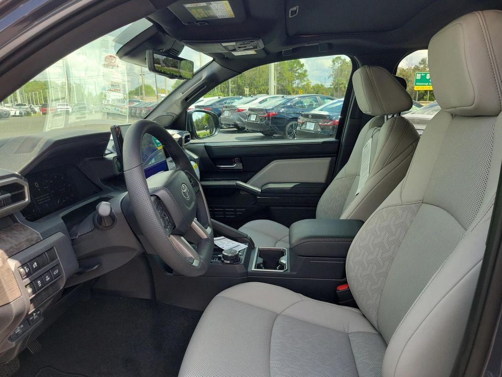 new 2025 Toyota Tacoma car, priced at $58,223
