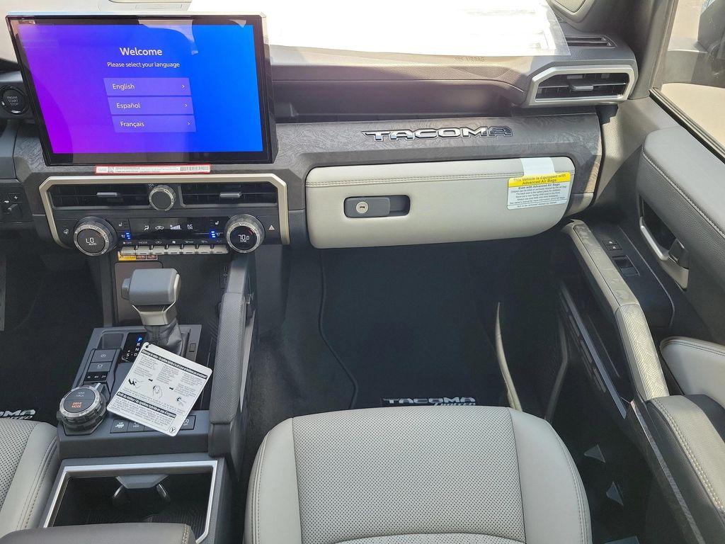 new 2025 Toyota Tacoma car, priced at $58,223