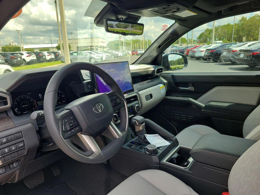 new 2025 Toyota Tacoma car, priced at $58,223