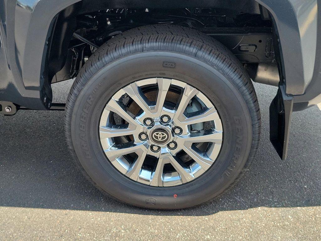 new 2025 Toyota Tacoma car, priced at $58,223