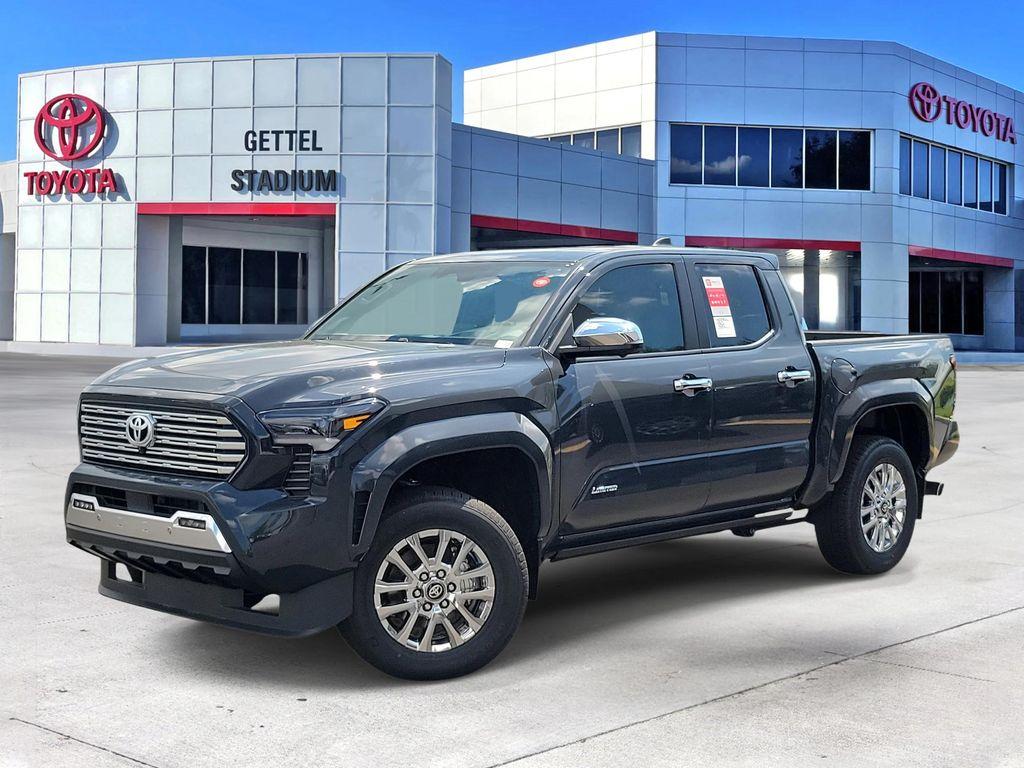 new 2025 Toyota Tacoma car, priced at $58,223