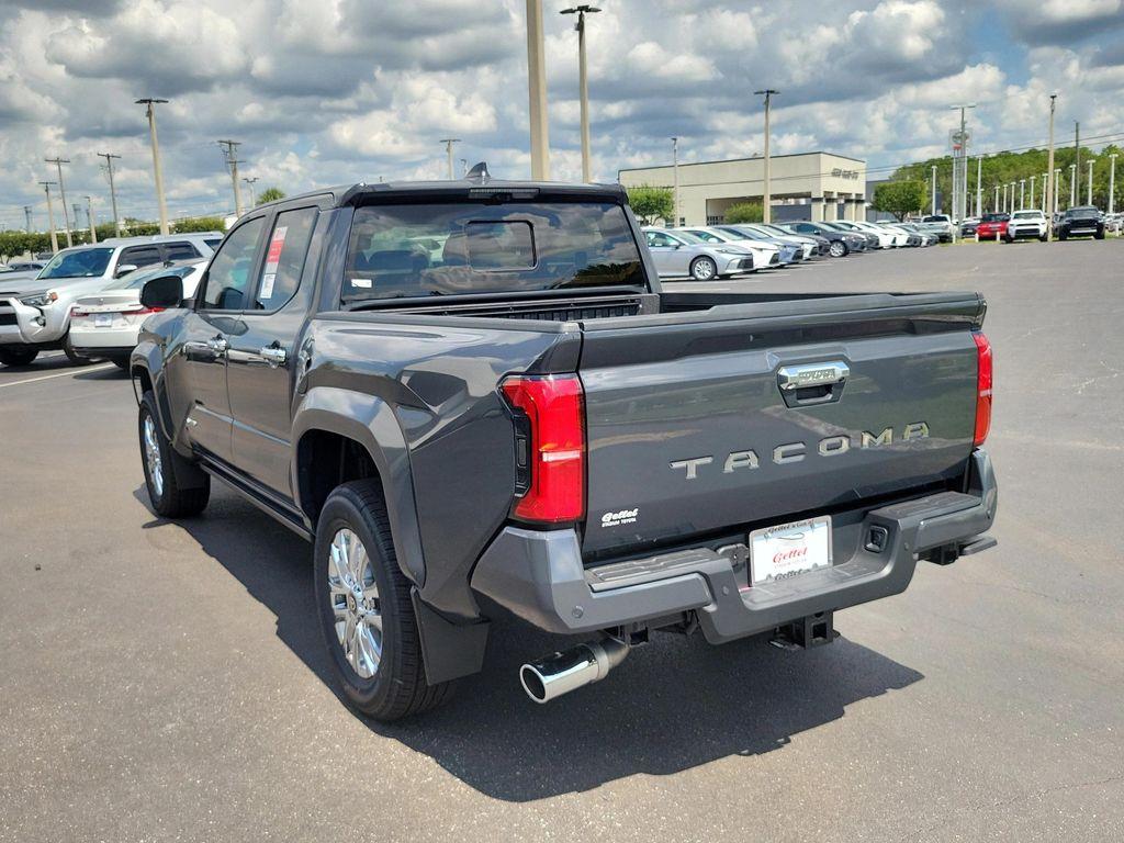 new 2025 Toyota Tacoma car, priced at $58,223