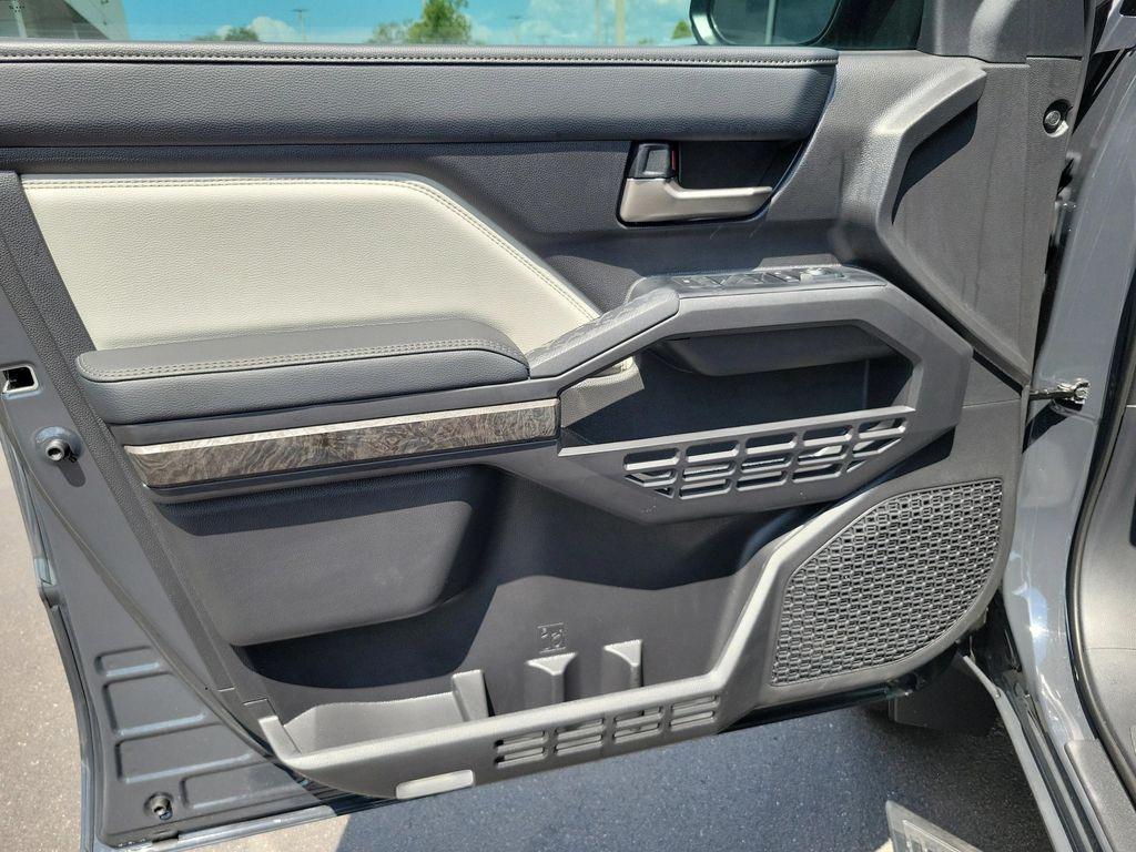 new 2025 Toyota Tacoma car, priced at $58,223