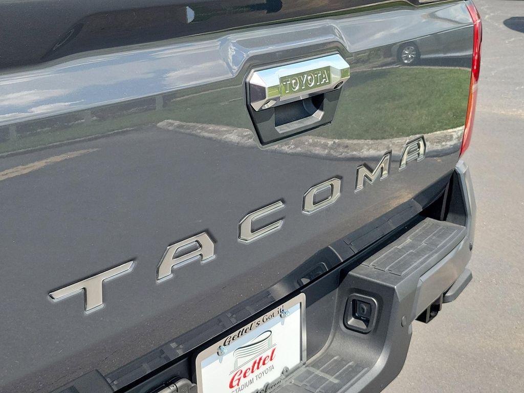 new 2025 Toyota Tacoma car, priced at $58,223