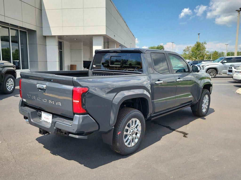 new 2025 Toyota Tacoma car, priced at $58,223