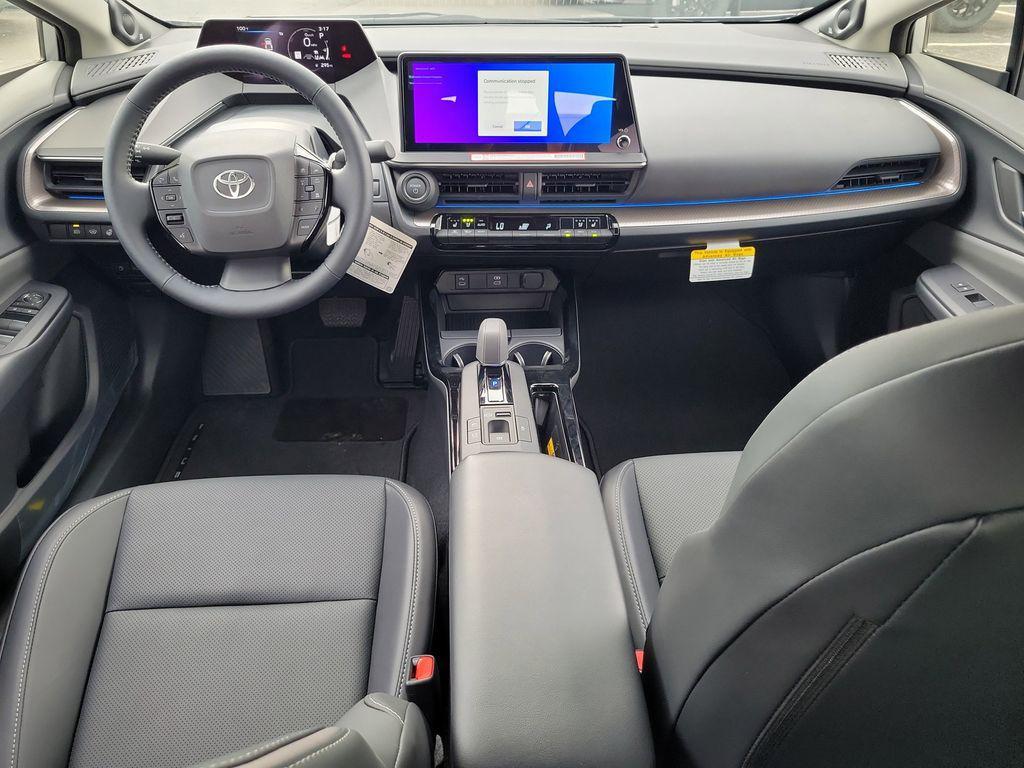 new 2026 Toyota Prius car, priced at $38,177