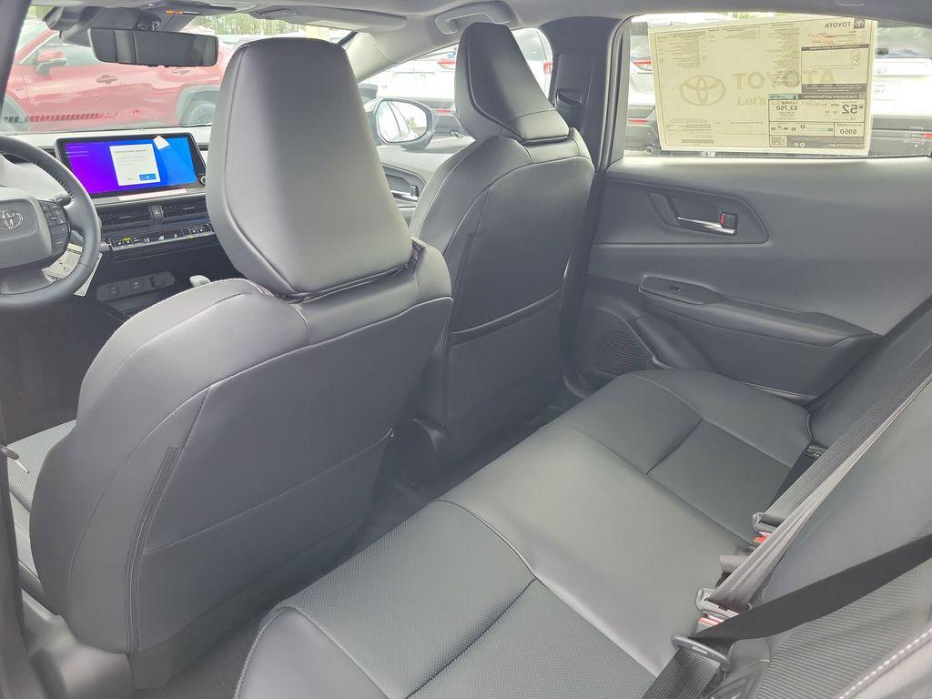 new 2026 Toyota Prius car, priced at $38,177