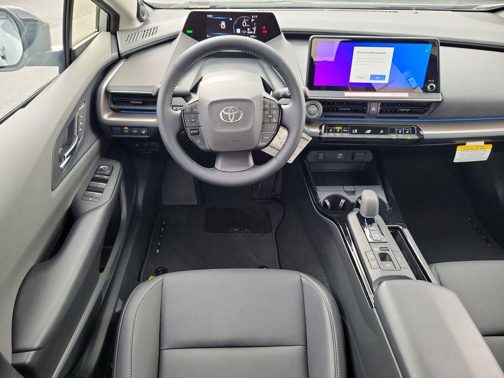 new 2026 Toyota Prius car, priced at $38,177