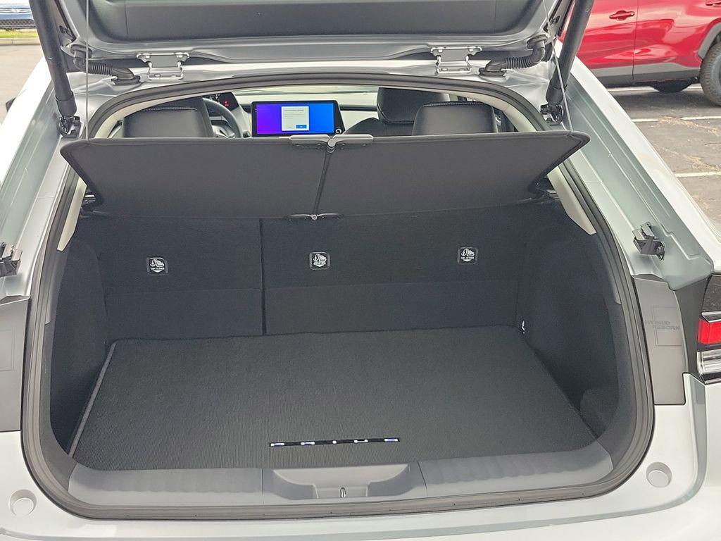 new 2026 Toyota Prius car, priced at $38,177