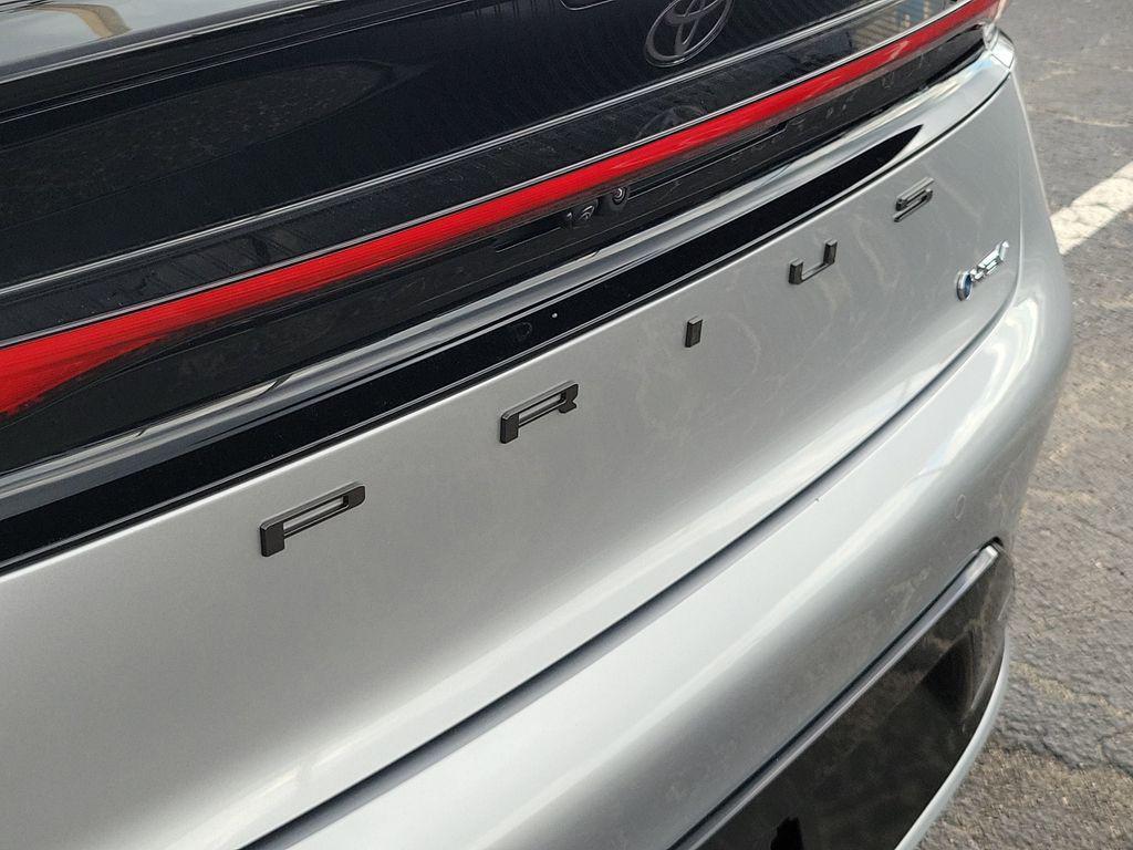 new 2026 Toyota Prius car, priced at $38,177