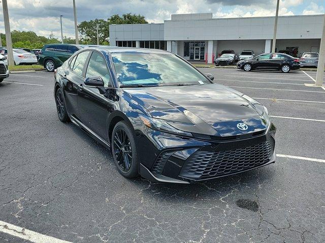 new 2025 Toyota Camry car, priced at $32,386