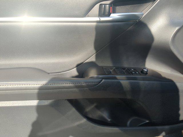 used 2023 Toyota Camry car, priced at $27,000