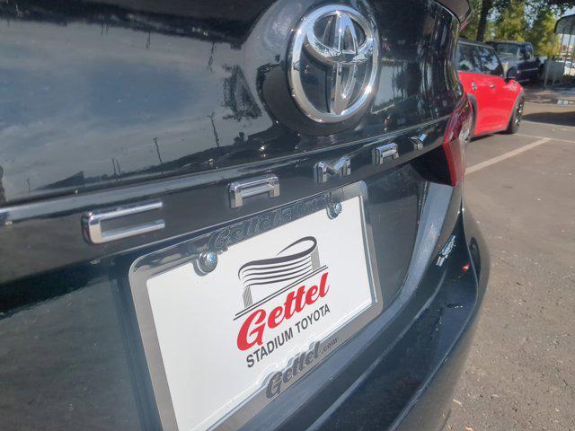 used 2023 Toyota Camry car, priced at $27,000