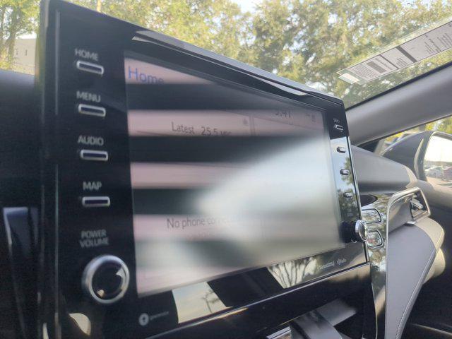 used 2023 Toyota Camry car, priced at $27,000