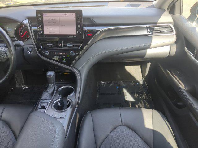used 2023 Toyota Camry car, priced at $27,000