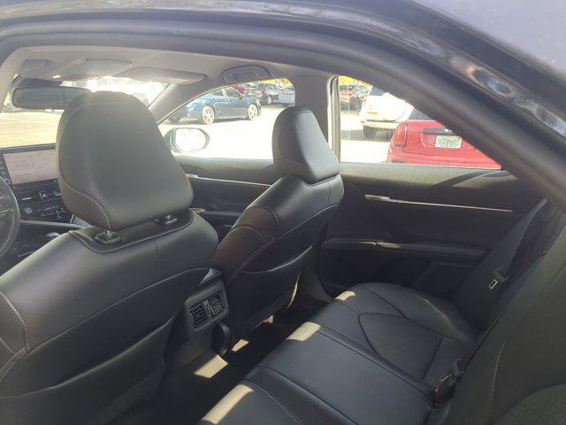 used 2023 Toyota Camry car, priced at $27,000