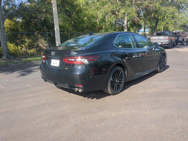 used 2023 Toyota Camry car, priced at $27,000