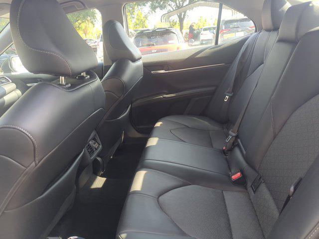 used 2023 Toyota Camry car, priced at $27,000