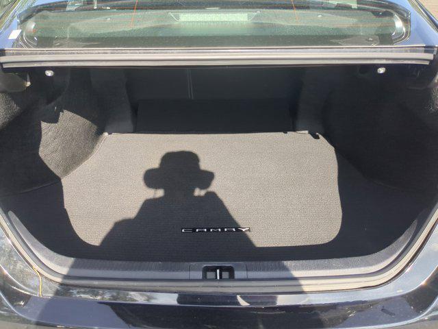 used 2023 Toyota Camry car, priced at $27,000