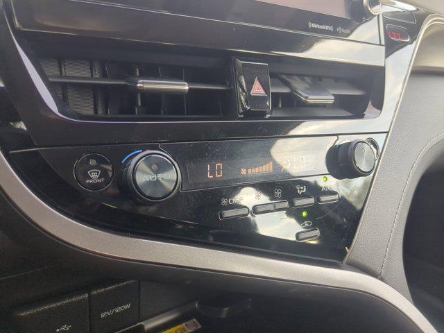 used 2023 Toyota Camry car, priced at $27,000