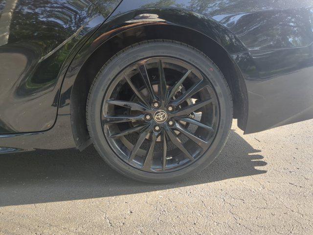 used 2023 Toyota Camry car, priced at $27,000