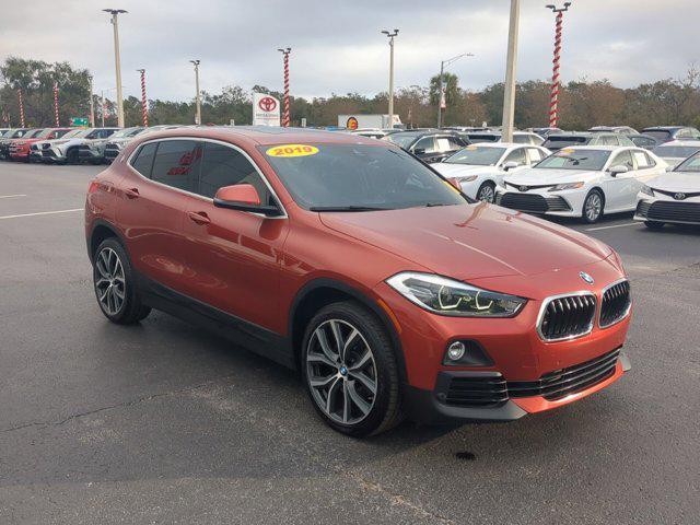 used 2019 BMW X2 car, priced at $15,941