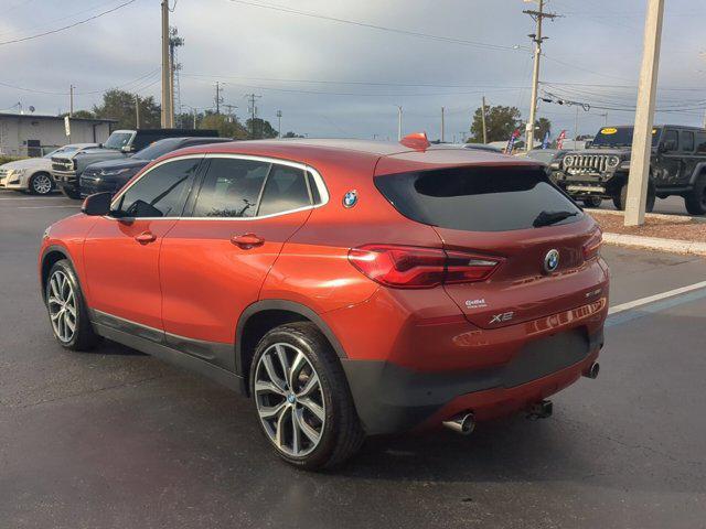 used 2019 BMW X2 car, priced at $15,941