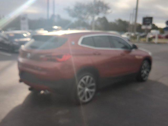 used 2019 BMW X2 car, priced at $15,941