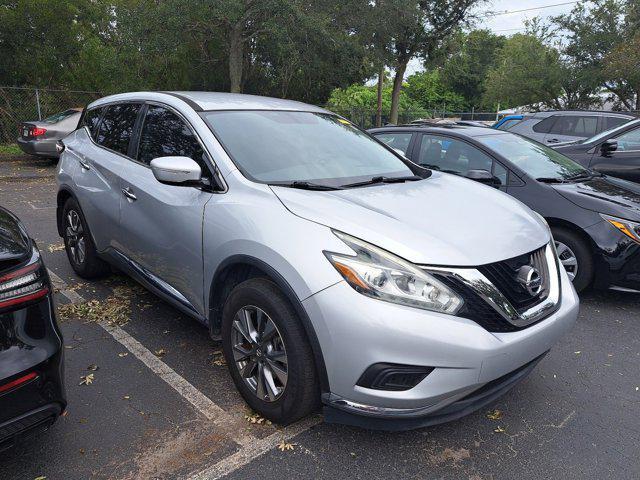 used 2015 Nissan Murano car, priced at $14,395