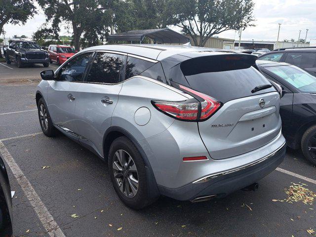 used 2015 Nissan Murano car, priced at $14,395