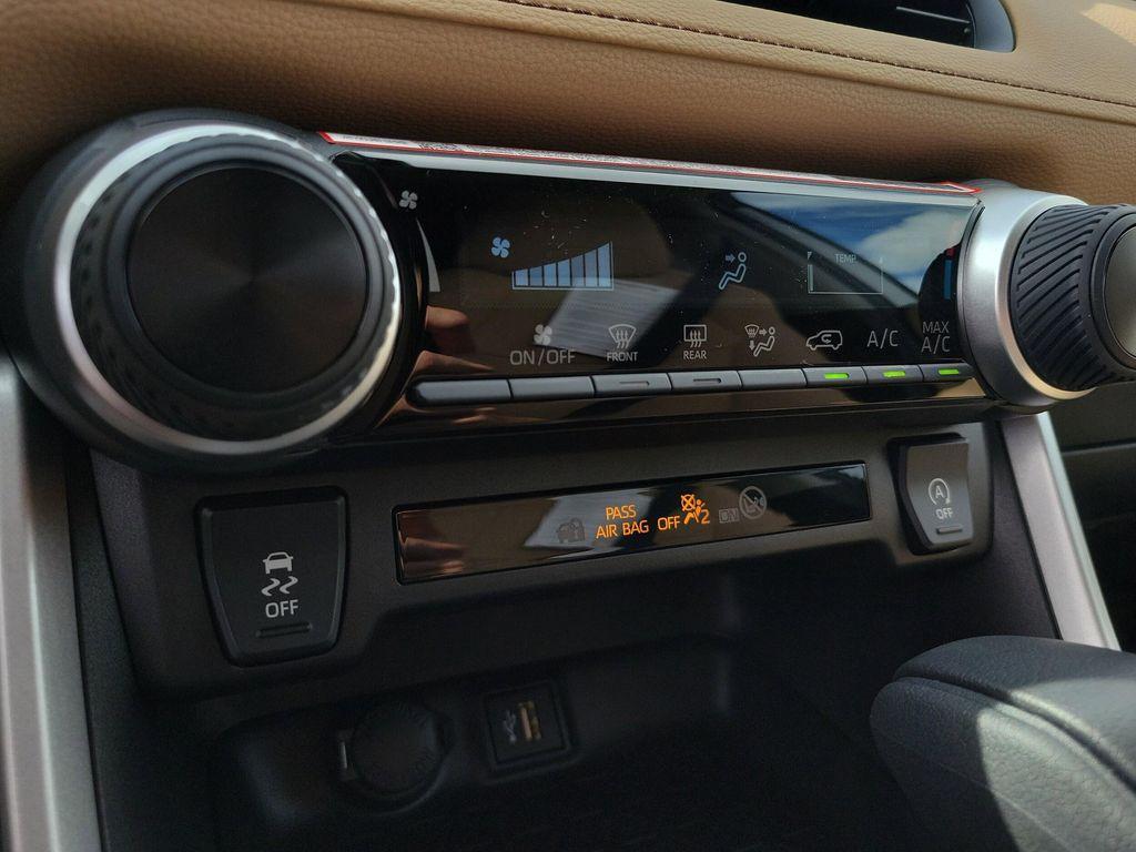 new 2025 Toyota RAV4 car, priced at $32,247