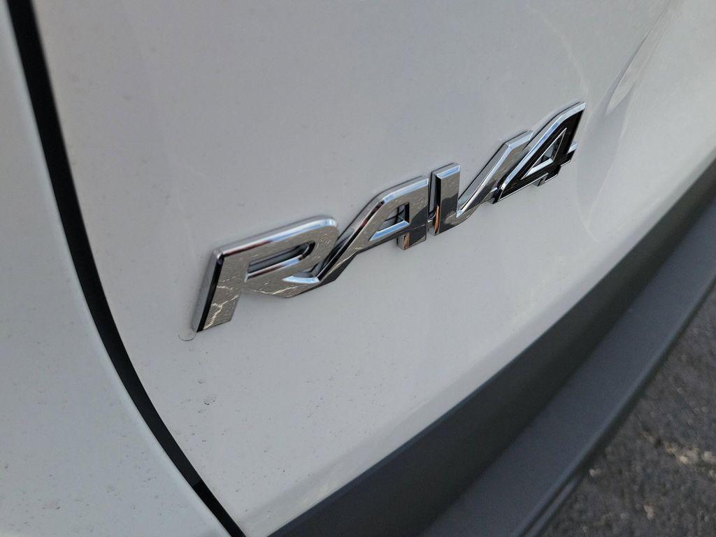 new 2025 Toyota RAV4 car, priced at $32,247